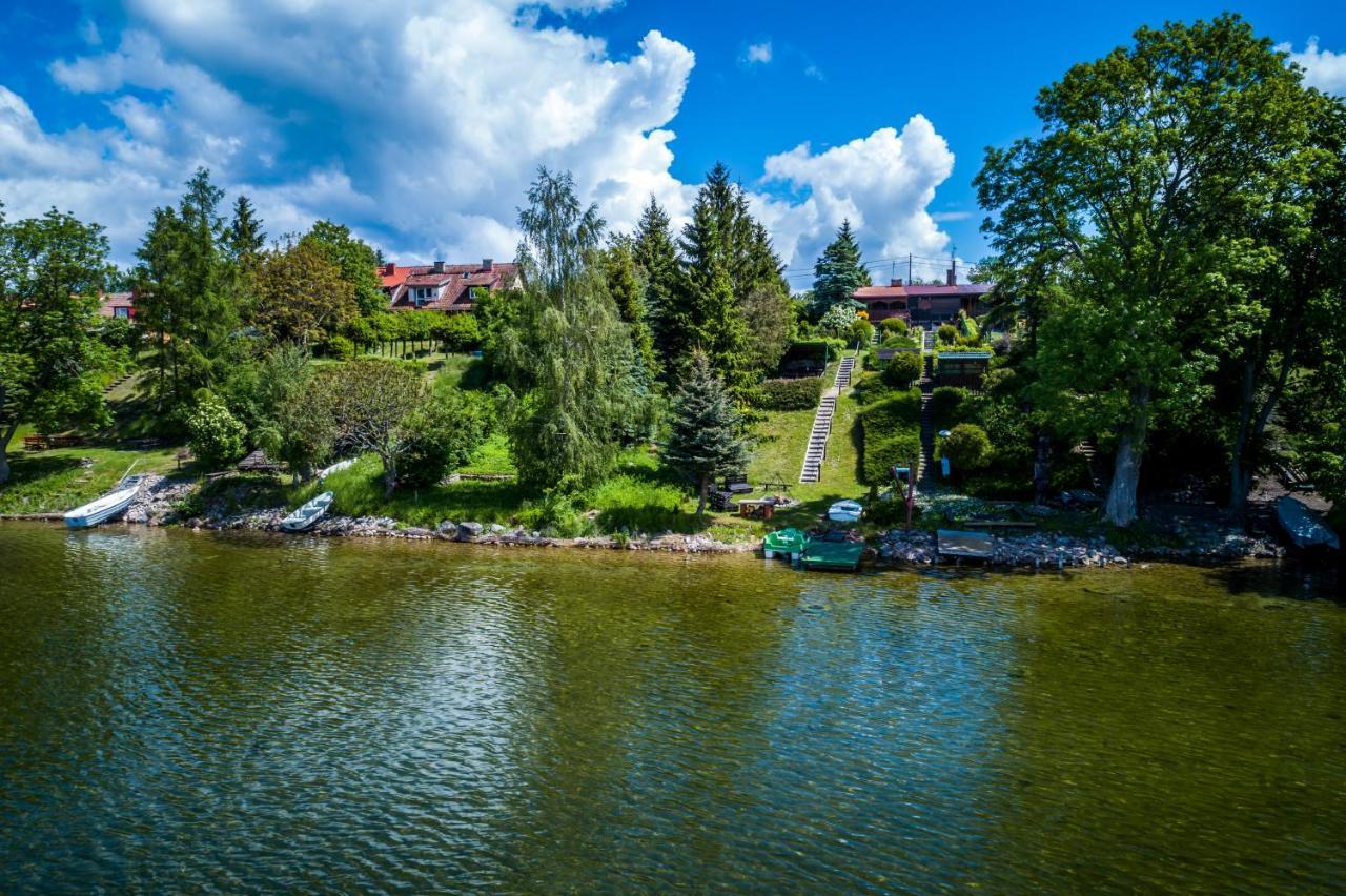 Domek Nad Jeziorem Dobskim - Fuleda 5 Exterior foto