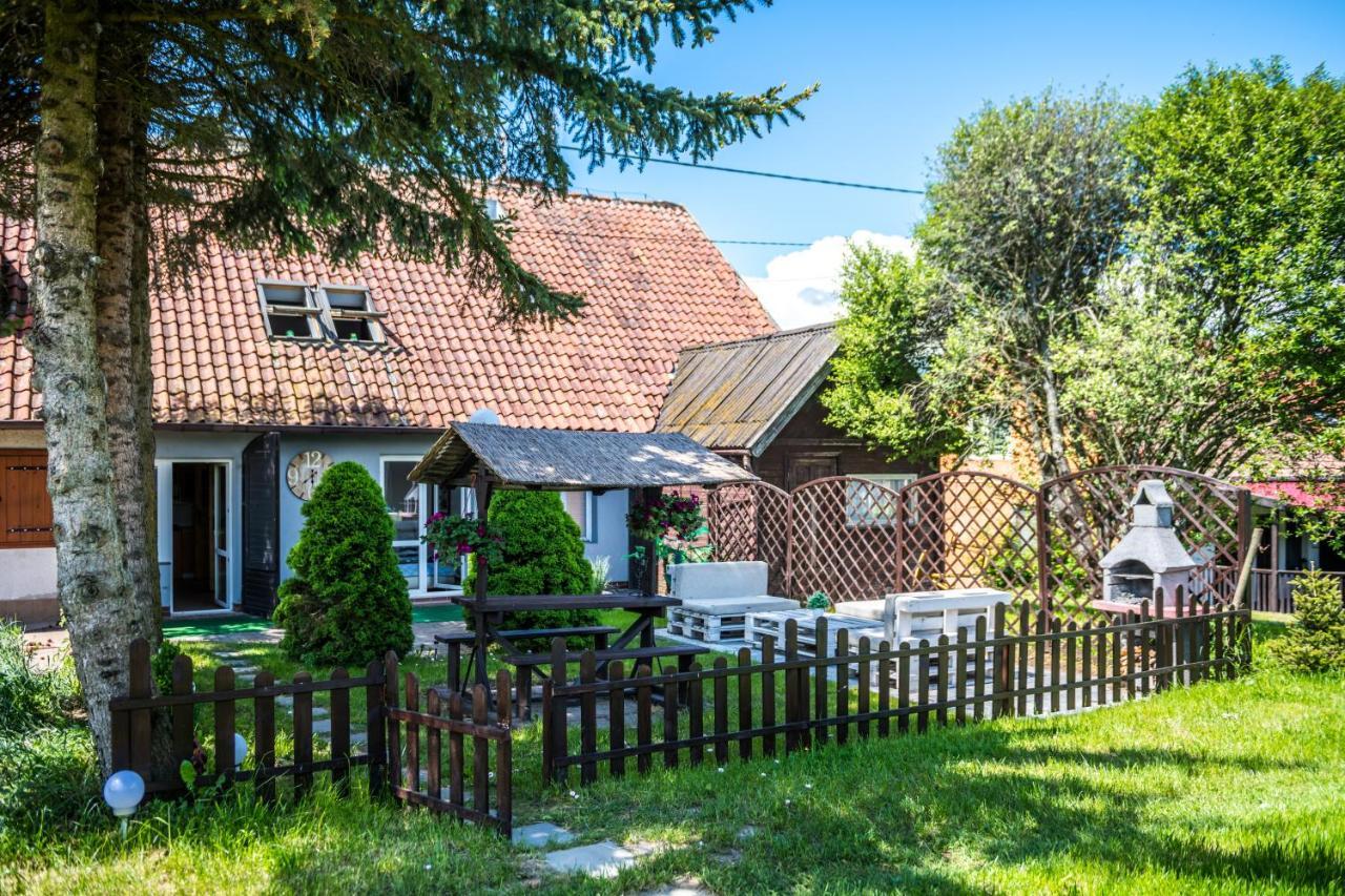 Domek Nad Jeziorem Dobskim - Fuleda 5 Exterior foto